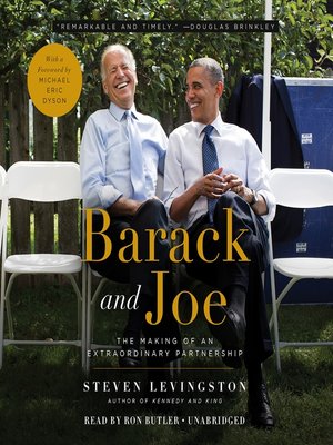 cover image of Barack and Joe